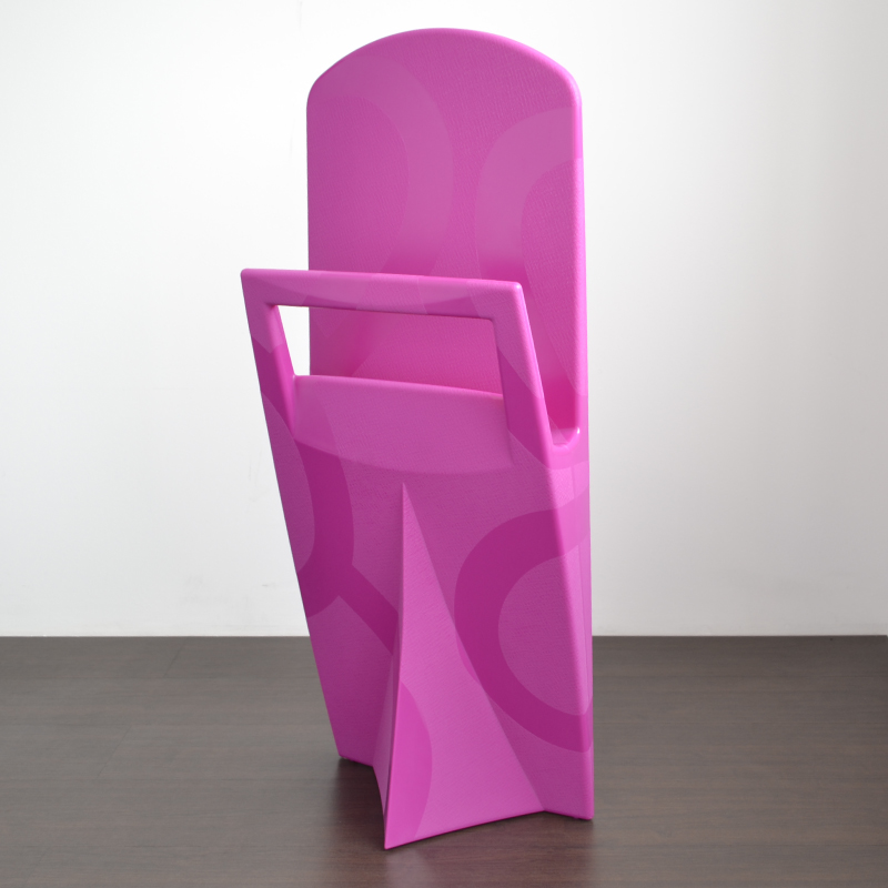 Eccopanta fleur valet de chambre fuchsia 1